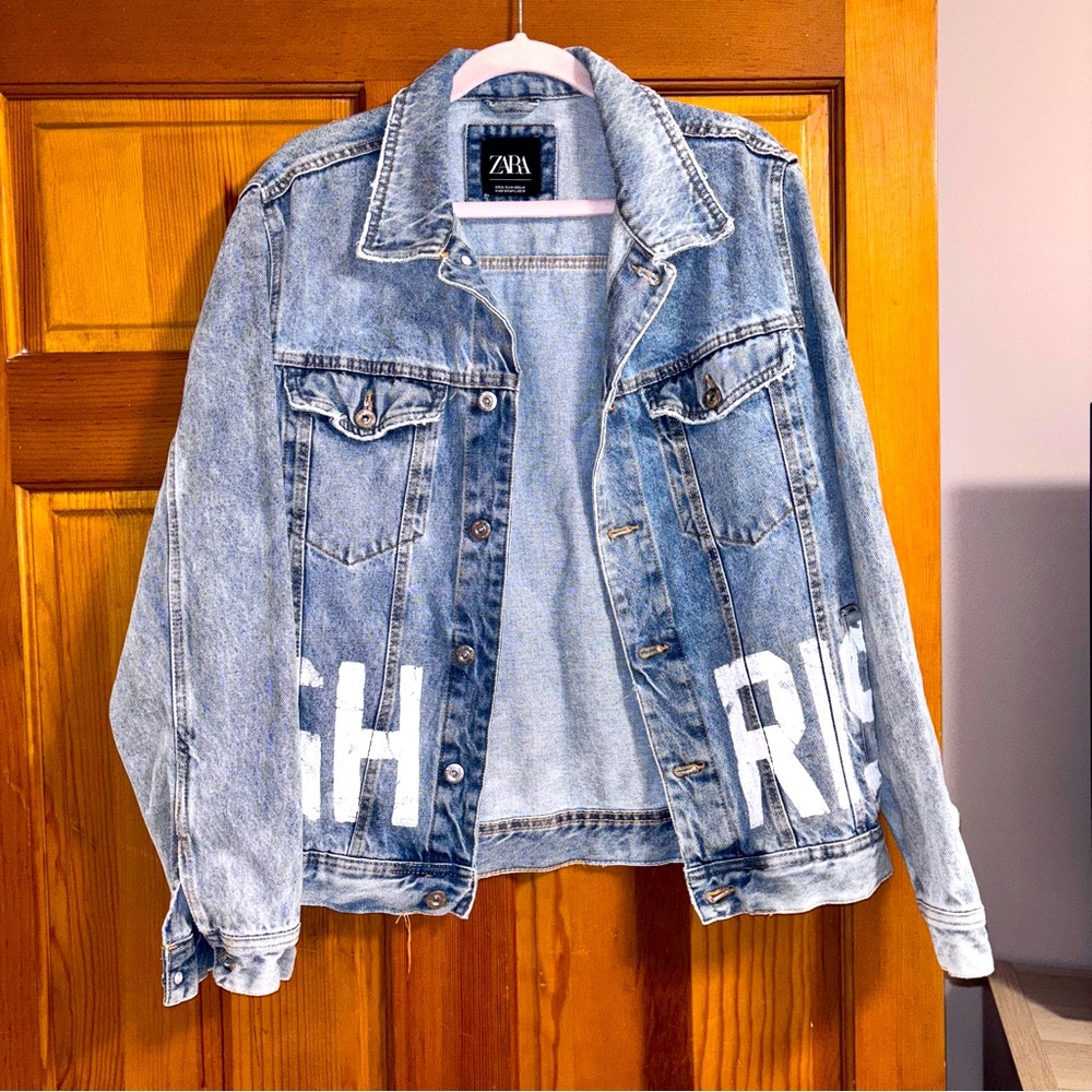 Men’s Zara Denim Jacket